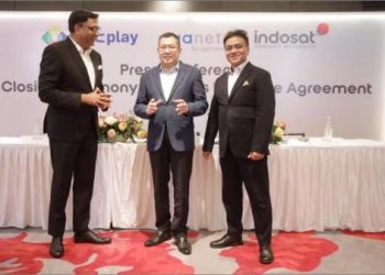 Indosat Ooredoo Hutchison, Asianet, dan MNC Play Lakukan Akuisisi  Strategis, Dorong Transformasi Digital Lewat Layanan Terpadu