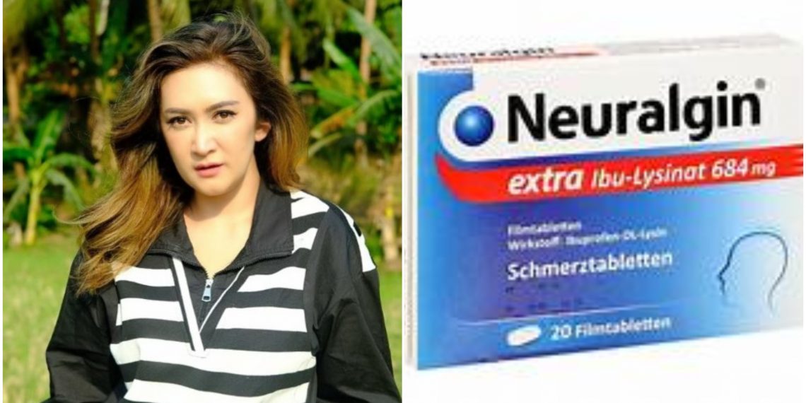 Mengenal Obat Neuralgin yang Dibawa Nafa Urbach di Kafe hingga Berujung Pemeriksaan Polisi