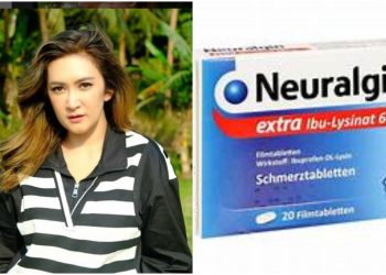 Mengenal Obat Neuralgin yang Dibawa Nafa Urbach di Kafe hingga Berujung Pemeriksaan Polisi