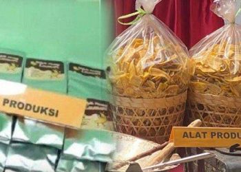 Ada Narkoba di Balik Keripik Pisang, Begini Kisahnya yang Menghebohkan