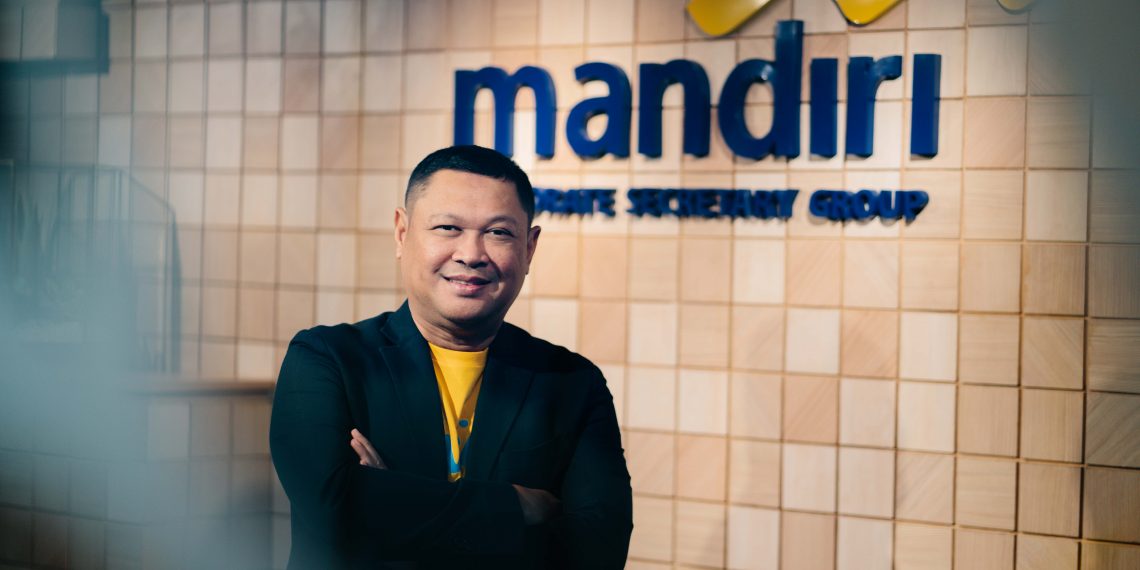 Sosok Direktur KAI Rudi As Atturidha, Mantan Petinggi Bank Mandiri Lulusan Universitas Trisakti