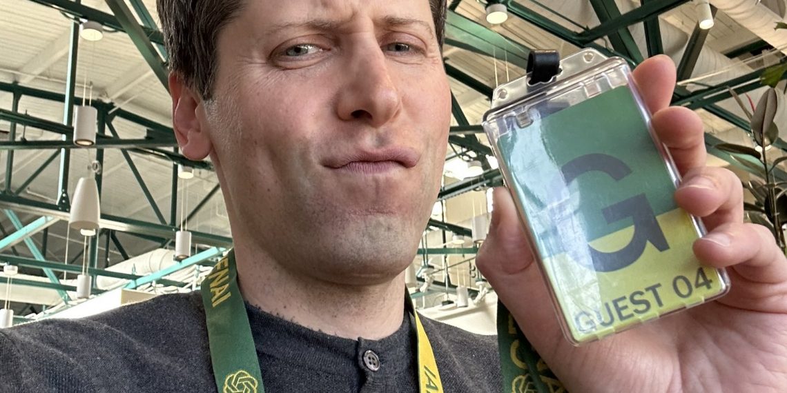 Kisah Bos ChatGPT yang Di-PHK Tiba-tiba Via Google Meet