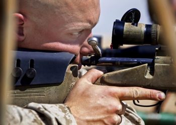 Sniper Terbaik Israel Tewas Disikat Penembak Jitu HAMAS