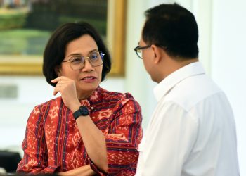 Menkeu Sri Mulyani: Kebijakan Fiskal Jadi Kunci Perlindungan Ekonomi