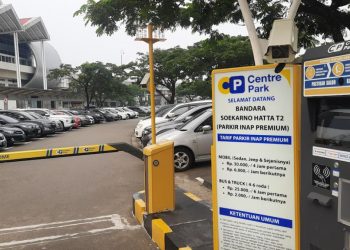 Cek Tarif Parkir Inap dan Harian untuk Mobil dan Motor serta Bus di Bandara Soekarno-Hatta Terbaru