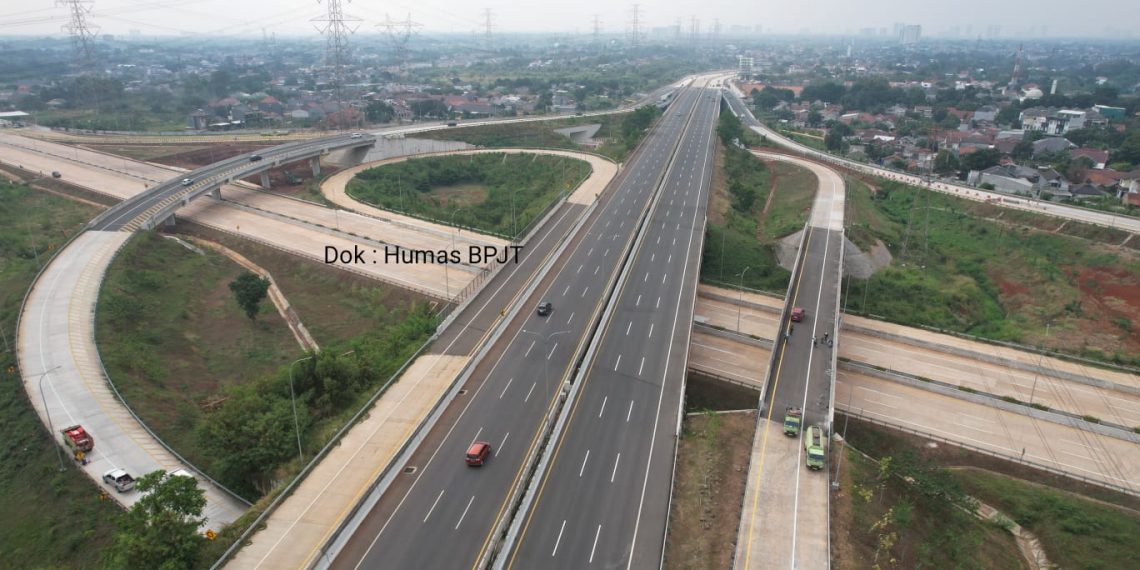 Pemerintah Kaji Diskon Tarif Tol Saat Nataru