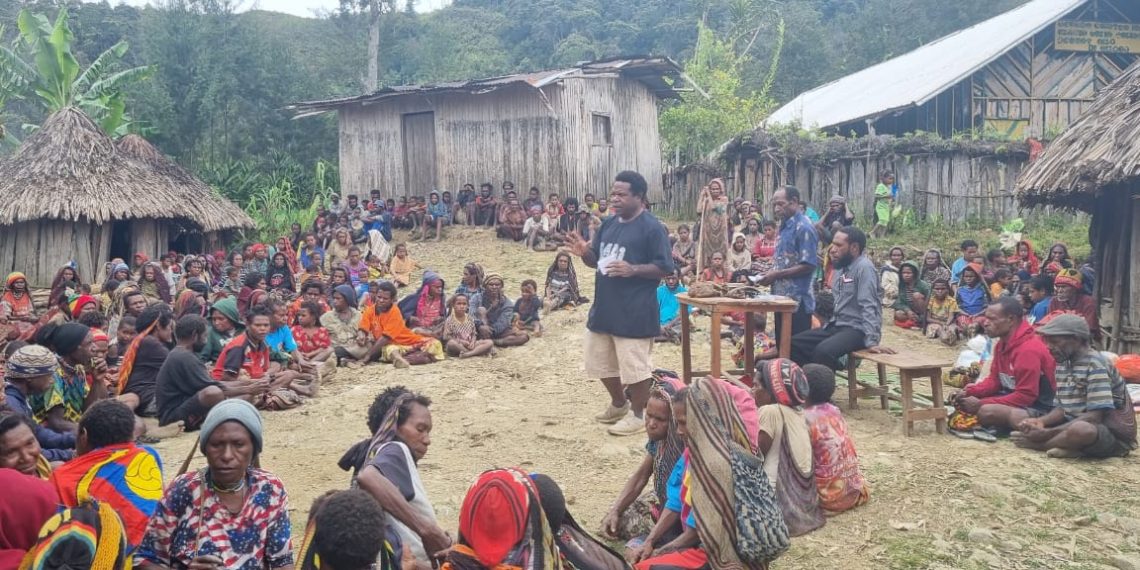 Bencana Kelaparan di Yahukimo Ternyata Sudah Telan Korban Tewas