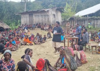 Bencana Kelaparan di Yahukimo Ternyata Sudah Telan Korban Tewas