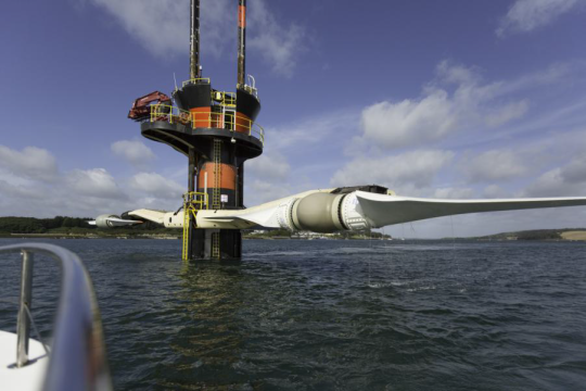 Potensi Energi Listrik di laut Indonesia Mencapai 60 GW