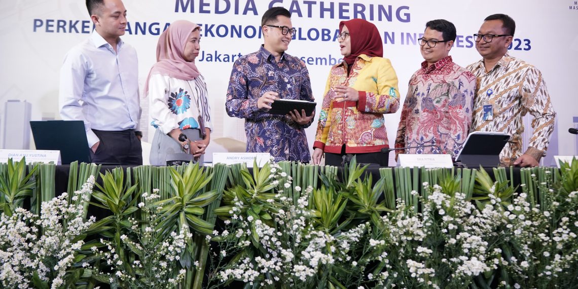 Bank Mandiri Proyeksikan Pertumbuhan Ekonomi Indonesia Sebesar 5,06% di 2024