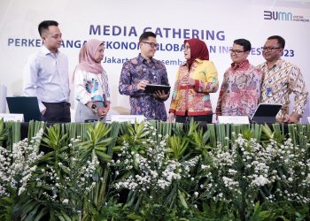 Bank Mandiri Proyeksikan Pertumbuhan Ekonomi Indonesia Sebesar 5,06% di 2024