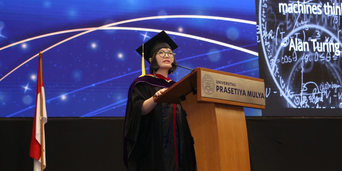 Babak Baru Teknologi Masa Depan, Prasetiya Mulya Sambut Kolaborasi Hebat Manusia dan Kecerdasan Buatan (AI)