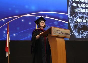 Babak Baru Teknologi Masa Depan, Prasetiya Mulya Sambut Kolaborasi Hebat Manusia dan Kecerdasan Buatan (AI)