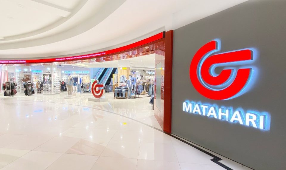 Tahun Depan, Matahari Department Store Siapkan Modal Belanja 40 Persen dari Laba Bersih 2023