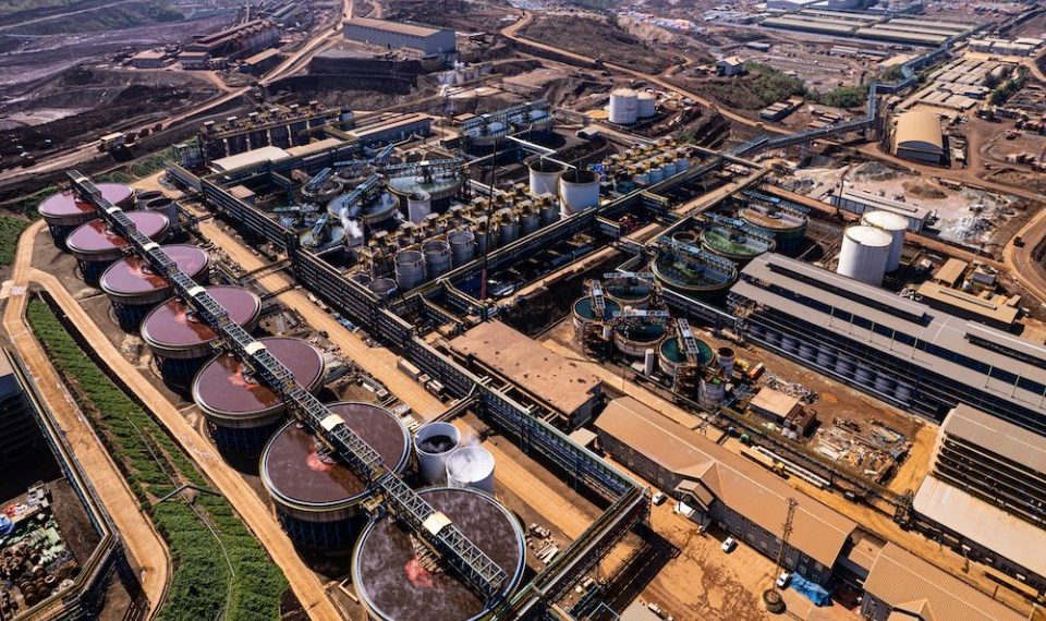 Direksi Tersandung Kasus Suap, Ini Penjelasan Harita Nickel