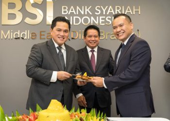 BSI Optimalkan Kantor Cabang Dubai, Perkuat Kemitraan Strategis dengan Uni Emirat Arab