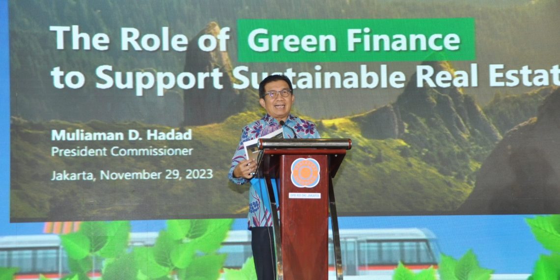 BSI Tingkatkan Pembiayaan Hijau di Sektor Properti, Sudah Gandeng 3.300 Developer