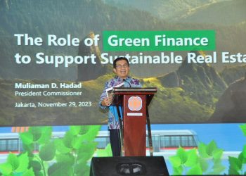 BSI Tingkatkan Pembiayaan Hijau di Sektor Properti, Sudah Gandeng 3.300 Developer
