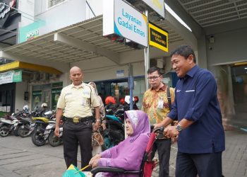 Peringati Hari Disabilitas Internasional, BSI Perkuat Layanan Inklusif Lewat Cabang Ramah Disabilitas