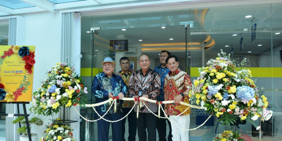 BTN Buka Kantor di Ssntul