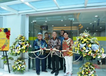 BTN Buka Kantor di Ssntul