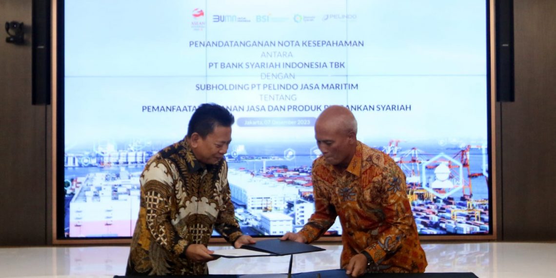 BSI Perkuat Bisnis Payroll