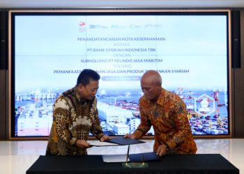 BSI Perkuat Bisnis Payroll