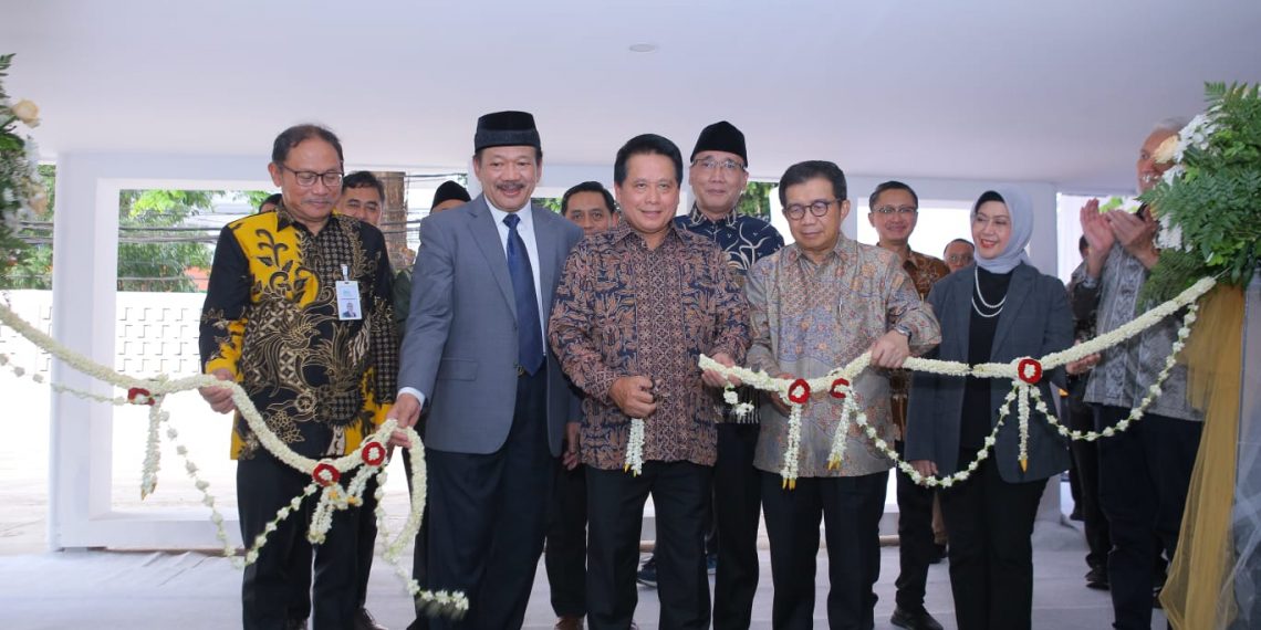 BSI Bersinergi Meluaskan Maslahat Melalui Peresmian Kantor Baru BSI Maslahat