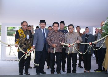 BSI Bersinergi Meluaskan Maslahat Melalui Peresmian Kantor Baru BSI Maslahat
