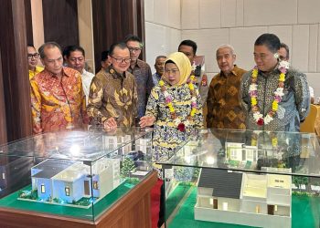 Akad Kredit Massal KPR Bank BTN Sampai ke Serang