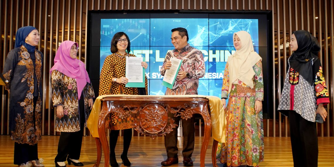 BSI Jadi Bank Syariah Pertama Penyedia Layanan RDN Online