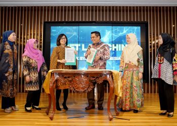 BSI Jadi Bank Syariah Pertama Penyedia Layanan RDN Online