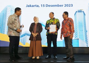 Perkuat Hubungan dan Etos Kerja, Bank Mandiri Perbarui Perjanjian Kerja Bersama dengan Serikat Pegawai