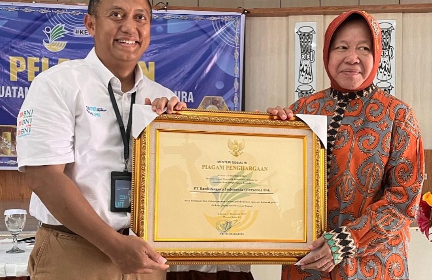 Cegah Kebutaan BNI Gelar Operasi Katarak di Indonesia Timur