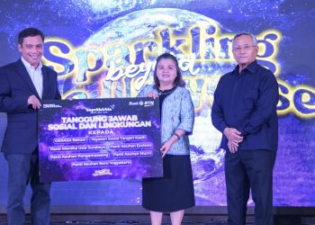 Rayakan Natal, BTN Salurkan Donasi untuk 7 Yayasan