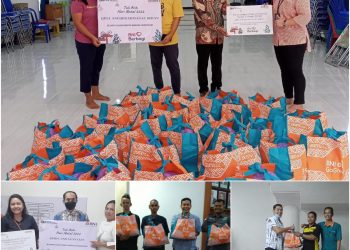 BNI Berbagi Natal Tahun 2023 Bantu Kesejahteraan Masyarakat Membutuhkan