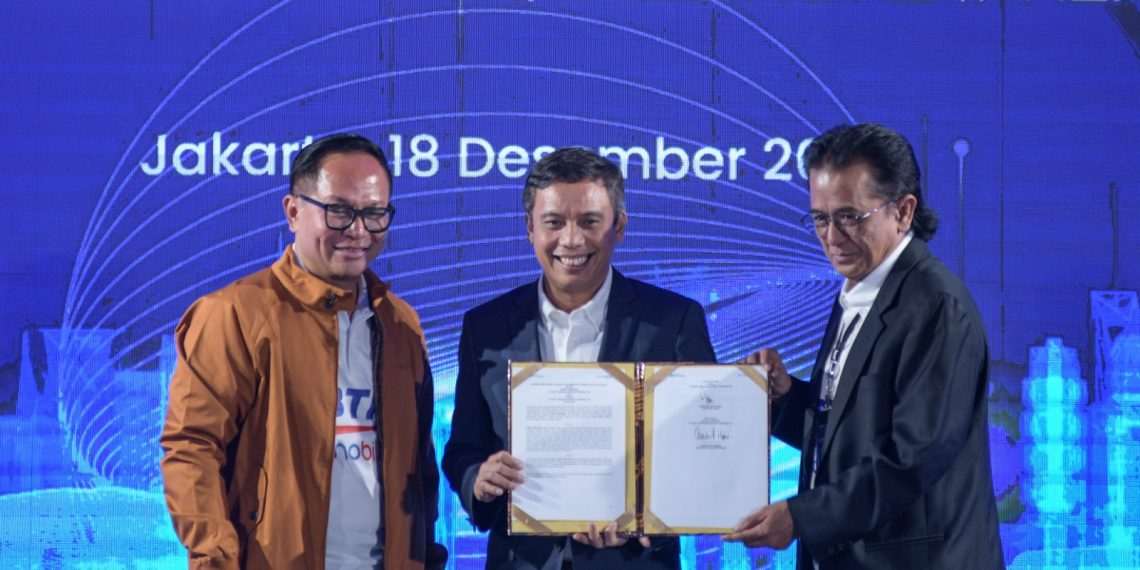 Rapat Kerja Bank BTN 2024