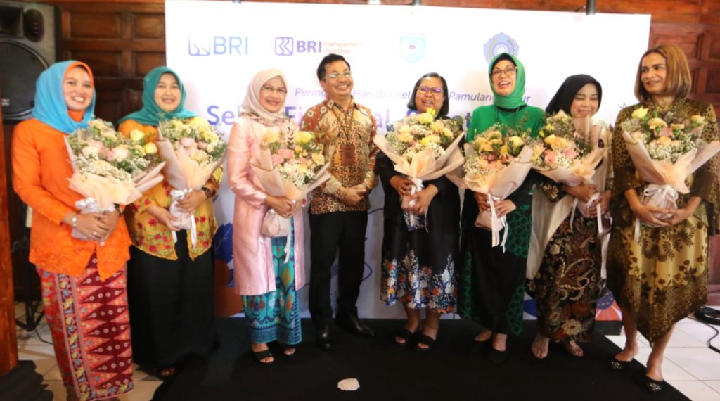 Bank BRI Peringati Hari Ibu