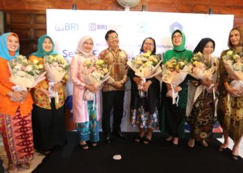 Bank BRI Peringati Hari Ibu