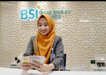 Sambut Momen Libur Akhir Tahun, BSI Siapkan Uang Tunai Rp12,2 Triliun