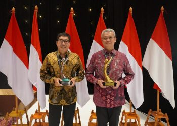 Chandra Asri Group Berhasil Raih Predikat Emas dan Hijau di Ajang PROPER 2023 dari Kementerian LHK