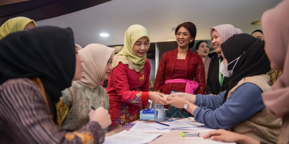 Srikandi BTN Serukan Kesadaran Kesehatan atas Kanker Serviks