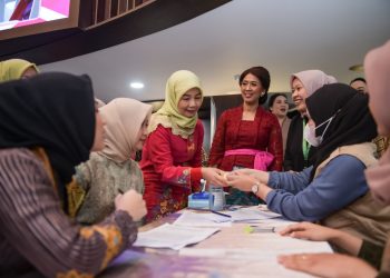 Srikandi BTN Serukan Kesadaran Kesehatan atas Kanker Serviks