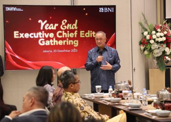 BNI Optimis Kinerja Tangguh Pada Tahun 2024