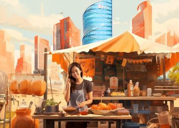 Dorong Pemulihan Ekonomi, BNI Tetap Layani KUR dan BWU di Libur Natal 2023