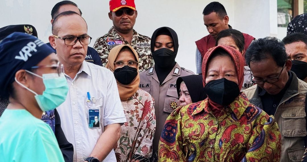 Cegah Kebutaan, BNI Lanjutkan Operasi Katarak di Indonesia Timur