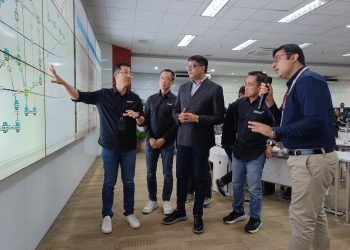 IOH Optimalkan Kesiapan Jaringan dan Layanan Jelang Tahun Baru 2024