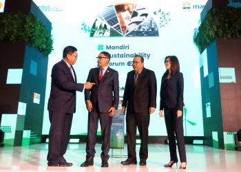 Gelar MSF 2023, Bank Mandiri Dorong Pertumbuhan Bisnis Berkelanjutan