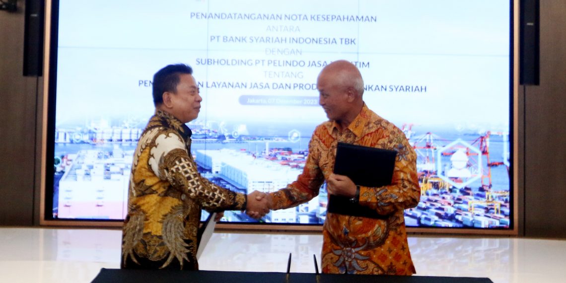 BSI Perkuat Bisnis Payroll