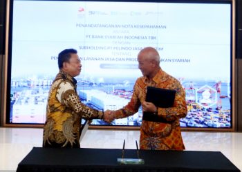 BSI Perkuat Bisnis Payroll